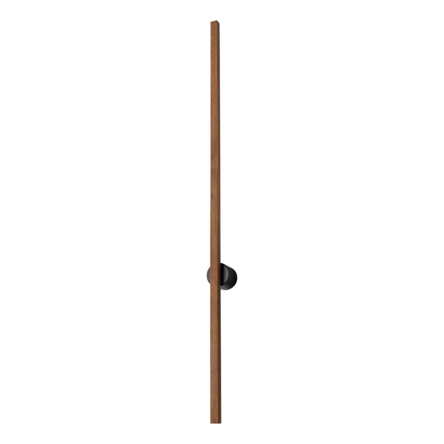 Brilagi - LED väggbelysning WOODY LINE LED/12W/230V 120 cm ek körsbär