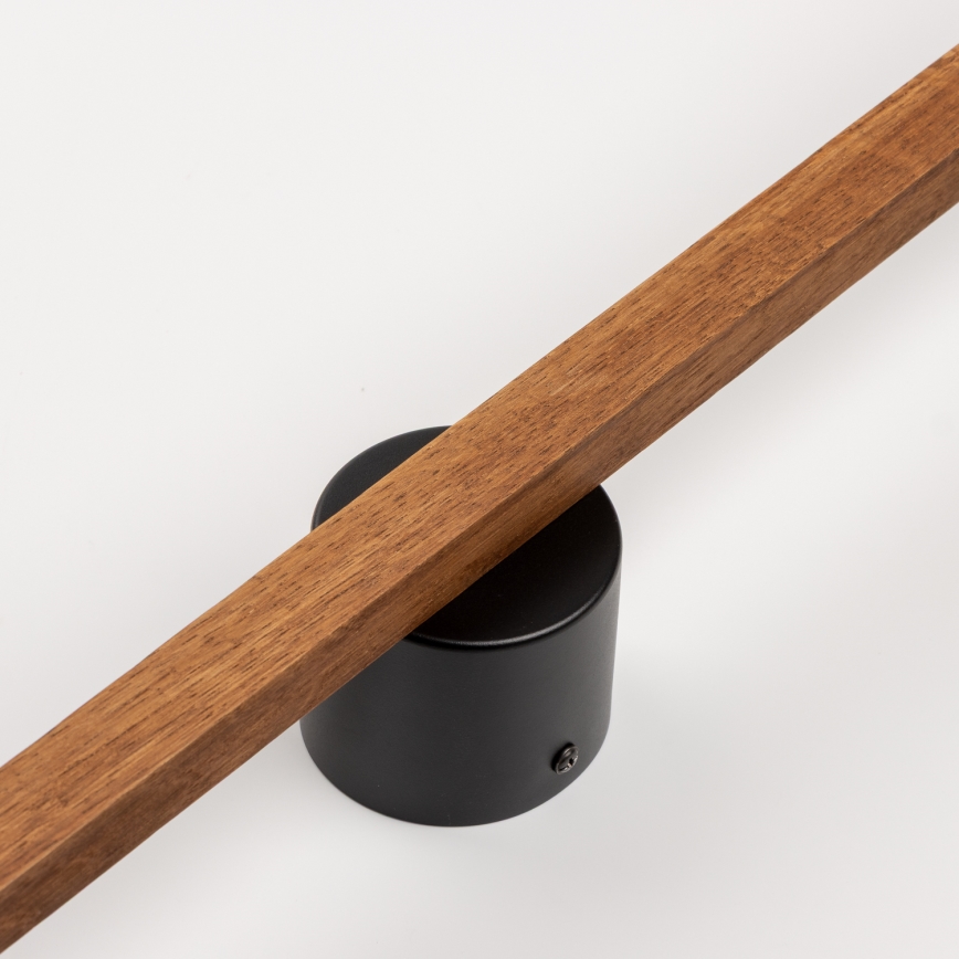 Brilagi - LED väggbelysning WOODY LINE LED/12W/230V 120 cm ek körsbär