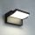 Brilagi - LED vägglampa för utomhusbruk ANKLE LED/12,5W/230V IP54
