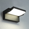 Brilagi - LED vägglampa för utomhusbruk ANKLE LED/18W/230V 4000K IP65 antracit