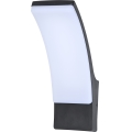 Brilagi - LED vägglampa för utomhusbruk ARCELO LED/9W/230V IP44