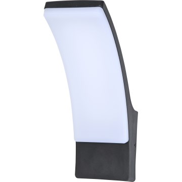 Brilagi - LED vägglampa för utomhusbruk ARCELO LED/9W/230V IP44