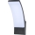 Brilagi - LED vägglampa för utomhusbruk ARCELO LED/9W/230V IP44