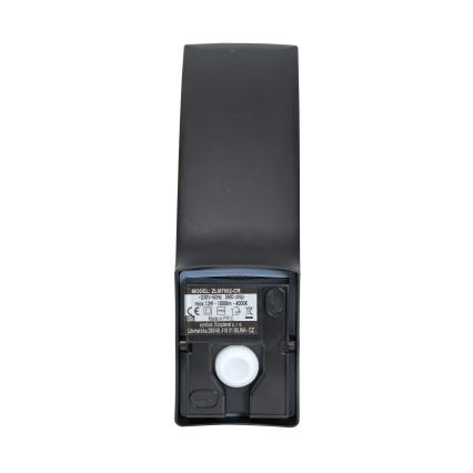 Brilagi - LED vägglampa för utomhusbruk ARCELO LED/9W/230V IP44