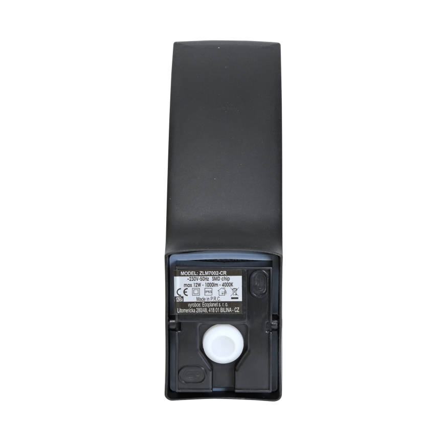Brilagi - LED vägglampa för utomhusbruk ARCELO LED/9W/230V IP44