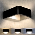 Brilagi - LED vägglampa för utomhusbruk BARI LED/7W/230V 3000/4000/6000K IP54