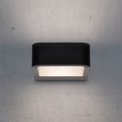 Brilagi - LED vägglampa för utomhusbruk BARI LED/7W/230V 3000/4000/6000K IP54
