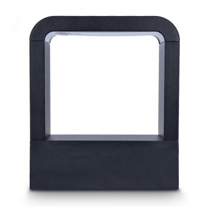 Brilagi - LED vägglampa för utomhusbruk BARI LED/7W/230V 3000/4000/6000K IP54