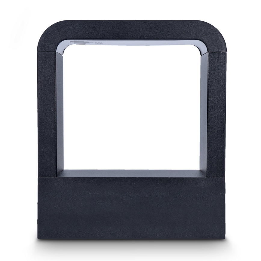 Brilagi - LED vägglampa för utomhusbruk BARI LED/7W/230V 3000/4000/6000K IP54
