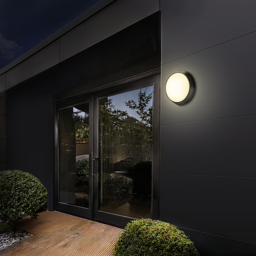 Brilagi - LED vägglampa för utomhusbruk 2i1 BULKHEAD LED/20W/230V 3000/4000/6000K IP65