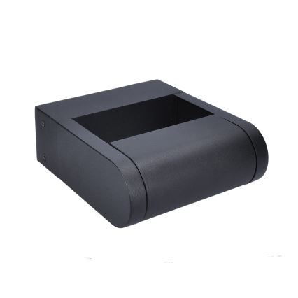 Brilagi - LED vägglampa för utomhusbruk CROTONE LED/7W/230V IP54