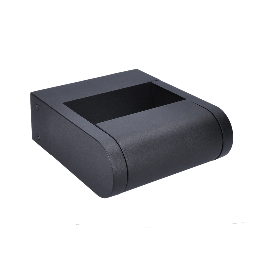 Brilagi - LED vägglampa för utomhusbruk CROTONE LED/7W/230V IP54