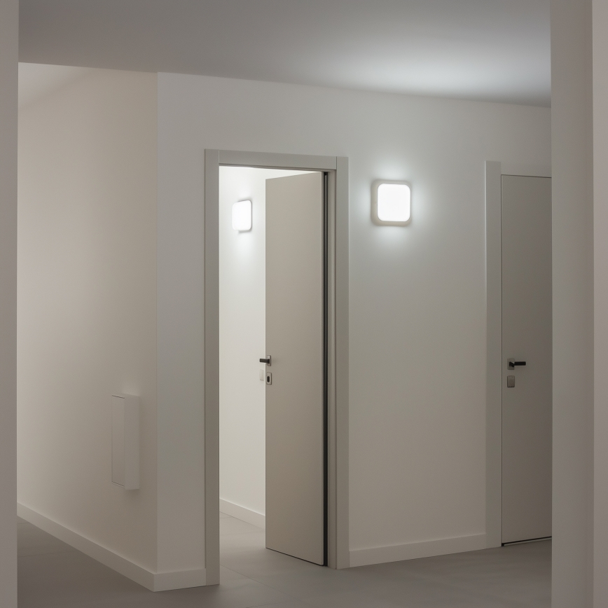 Brilagi - LED vägglampa för utomhusbruk LED/20W/230V IP54
