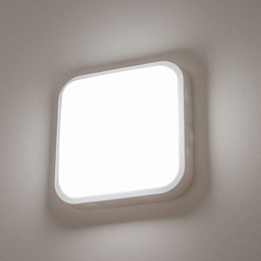 Brilagi - LED vägglampa för utomhusbruk LED/20W/230V IP54