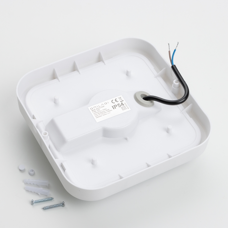 Brilagi - LED vägglampa för utomhusbruk LED/20W/230V IP54