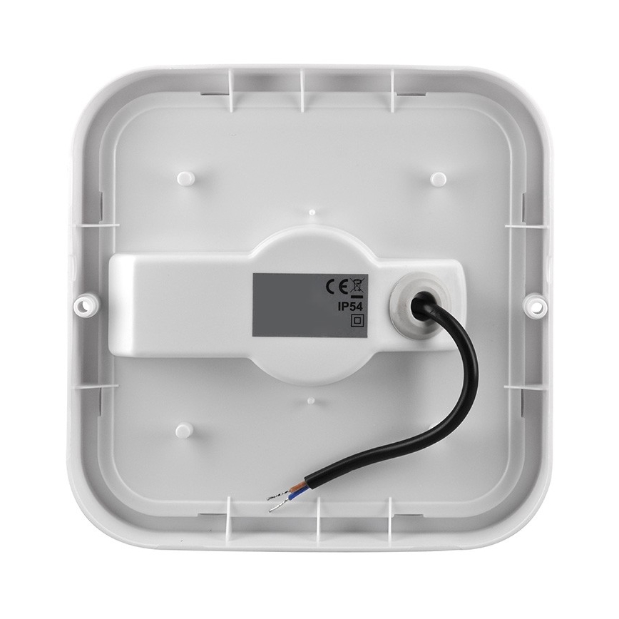 Brilagi - LED vägglampa för utomhusbruk LED/20W/230V IP54