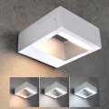 Brilagi - LED vägglampa för utomhusbruk RAGUSA LED/7W/230V 3000/4000/6000K vit IP54