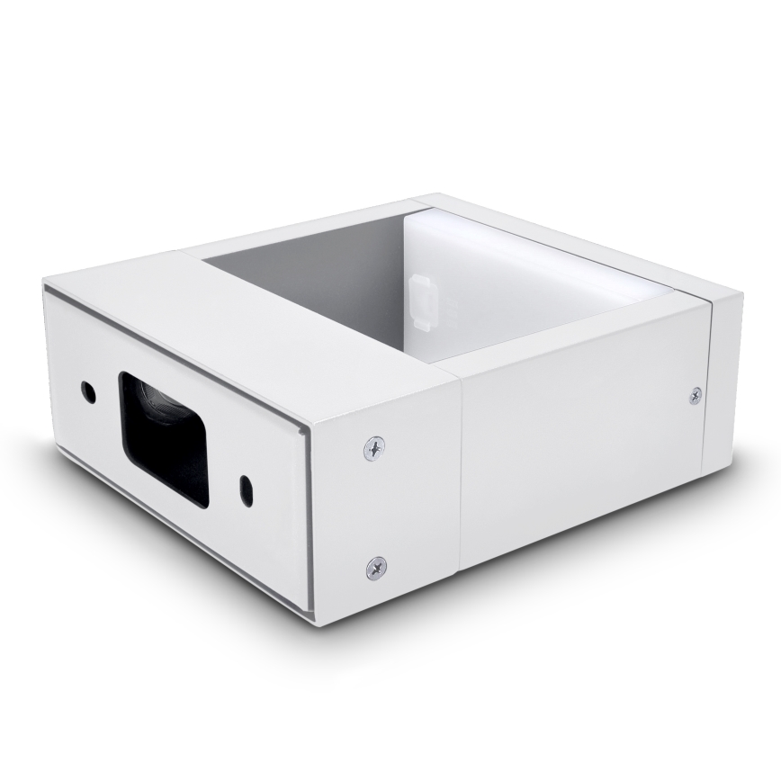 Brilagi - LED vägglampa för utomhusbruk RAGUSA LED/7W/230V 3000/4000/6000K vit IP54
