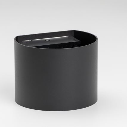 Brilagi - LED vägglampa för utomhusbruk RONDO LED/6W/230V IP54