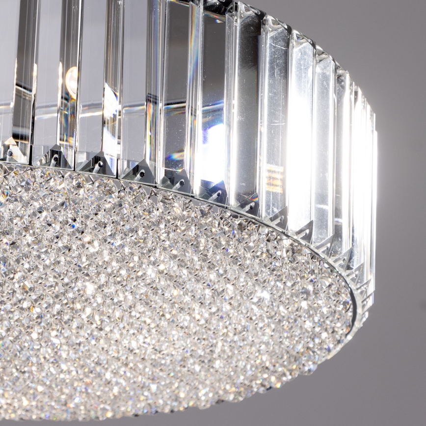 Brilagi - LED Vägglampa i kristall GLAMOUR 5xG9/42W/230V