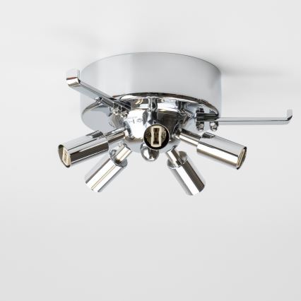 Brilagi - LED Vägglampa i kristall GLAMOUR 5xG9/42W/230V
