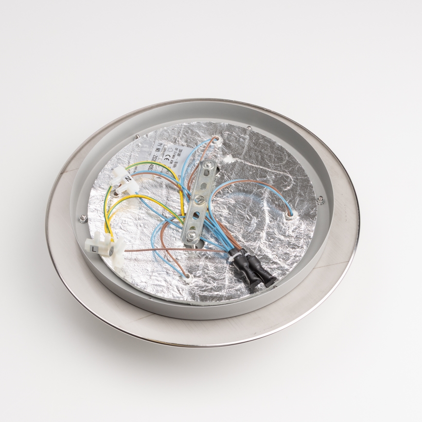 Brilagi - LED Vägglampa i kristall JEWEL 5xG9/42W/230V