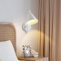 Brilagi - LED vägglampa LUCERA LED/3W/230V vit
