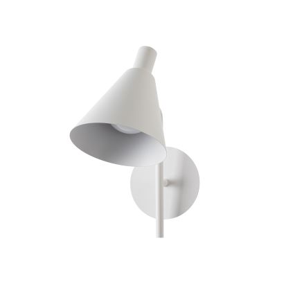 Brilagi - LED vägglampa LUCERA LED/3W/230V vit