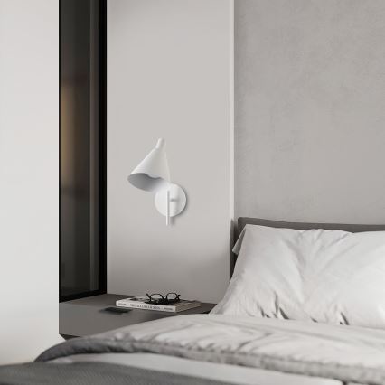 Brilagi - LED vägglampa LUCERA LED/3W/230V vit