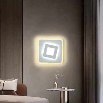 Brilagi - LED Vägglampa MODERN MINI LED/32W/230V 3000/4000/6000K