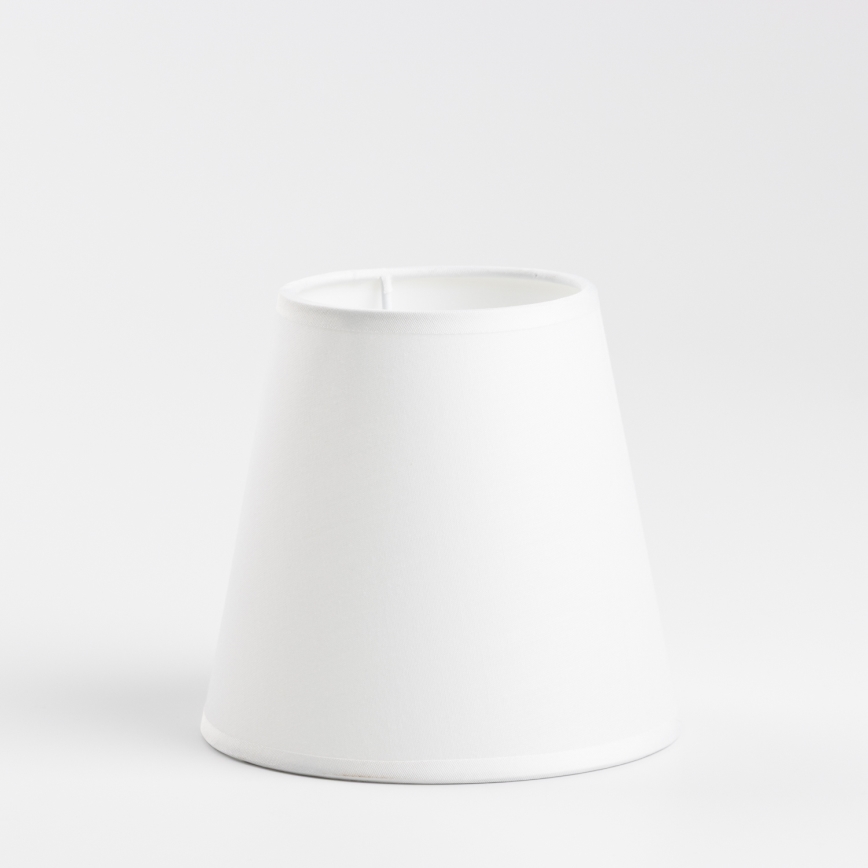 Brilagi - LED Flexibel vägglampa NUBILA 1xE27/25W/230V + LED/3W matt krom/vit