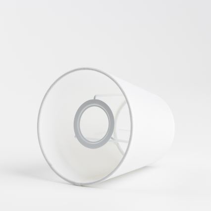 Brilagi - LED Flexibel vägglampa NUBILA 1xE27/25W/230V + LED/3W matt krom/vit