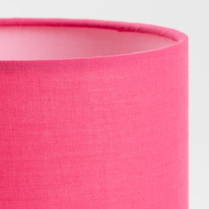 Brilagi - LED Flexibel vägglampa NUBILA 1xE27/25W/230V + LED/3W mässing/rosa
