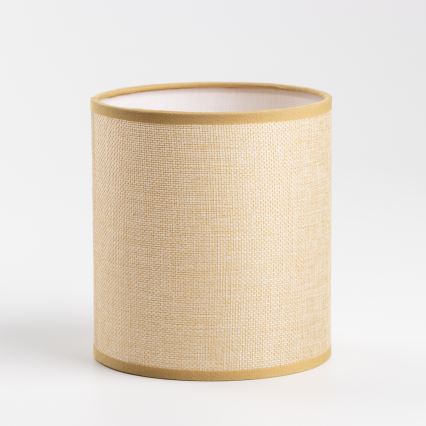 Brilagi - LED Flexibel vägglampa NUBILA WOOD 1xE27/25W/230V + LED/3W ek/ljusbrun