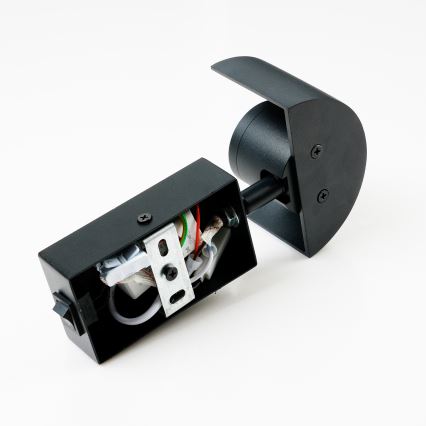 Brilagi - LED vägglampa VASTO LED/3W/230V svart
