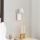Brilagi - LED vägglampa VASTO LED/3W/230V vit