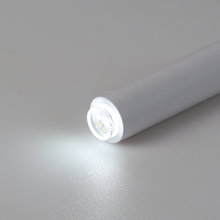 Brilagi - LED väggspotlight MAYA 1xG9/7W/230V vit