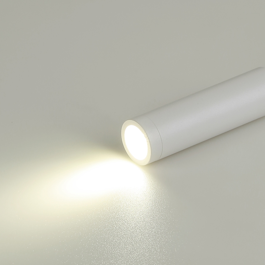 Brilagi - LED väggspotlight MAYA LED/3W/230V 4000K vit