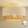 Brilagi - LED ytmonterad ljuskrona BOHO STYLE 1xE27/15W/230V diameter 40 cm