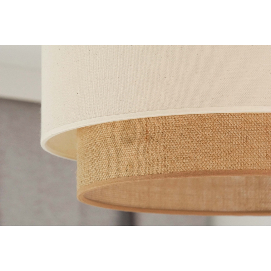 Brilagi - LED ytmonterad ljuskrona BOHO STYLE 1xE27/15W/230V diameter 40 cm
