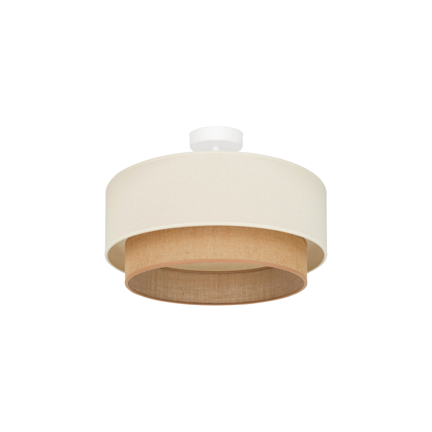 Brilagi - LED ytmonterad ljuskrona BOHO STYLE 1xE27/15W/230V diameter 40 cm