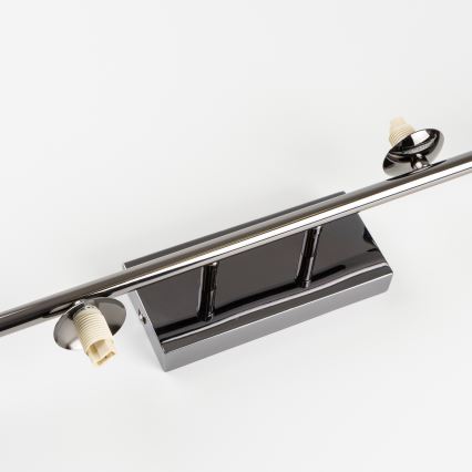 Brilagi - LED ytmonterad ljuskrona MILLA 4xG9/3W/230V skinande krom/guld