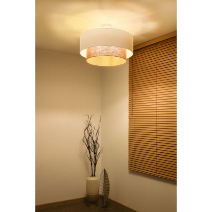 Brilagi - LED ytmonterad taklampa Boho-stil 3xE27/15W/230V Ø 60 cm