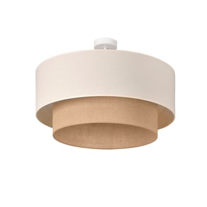 Brilagi - LED ytmonterad taklampa Boho-stil 3xE27/15W/230V Ø 60 cm