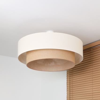 Brilagi - LED ytmonterad taklampa BOHO-stil 3xE27/15W/230V Ø 80 cm
