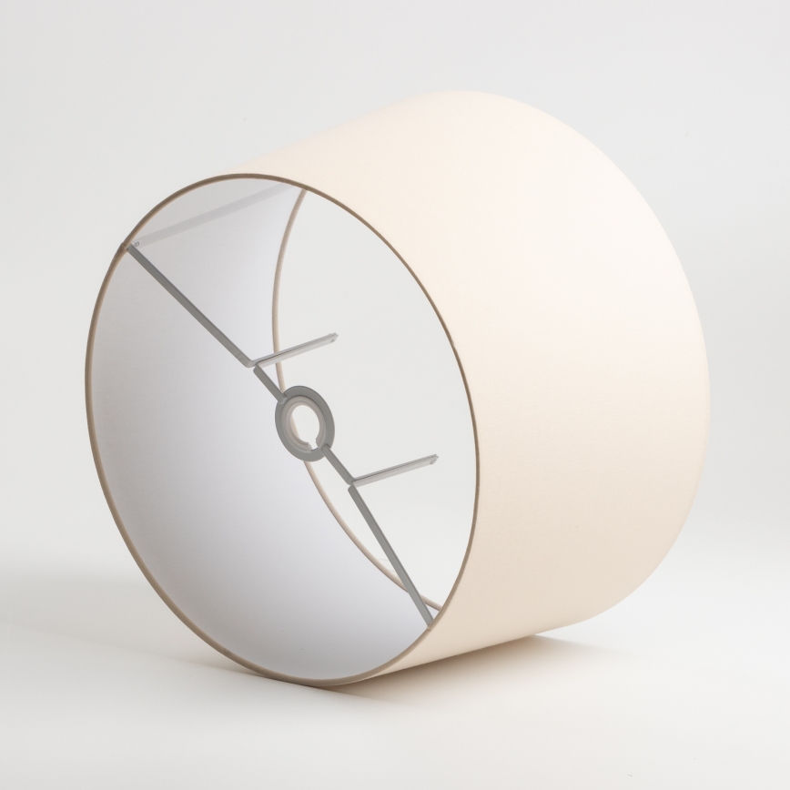 Brilagi - LED ytmonterad taklampa CERIA 1xE27/40W/230V, diam. 45 cm, beige