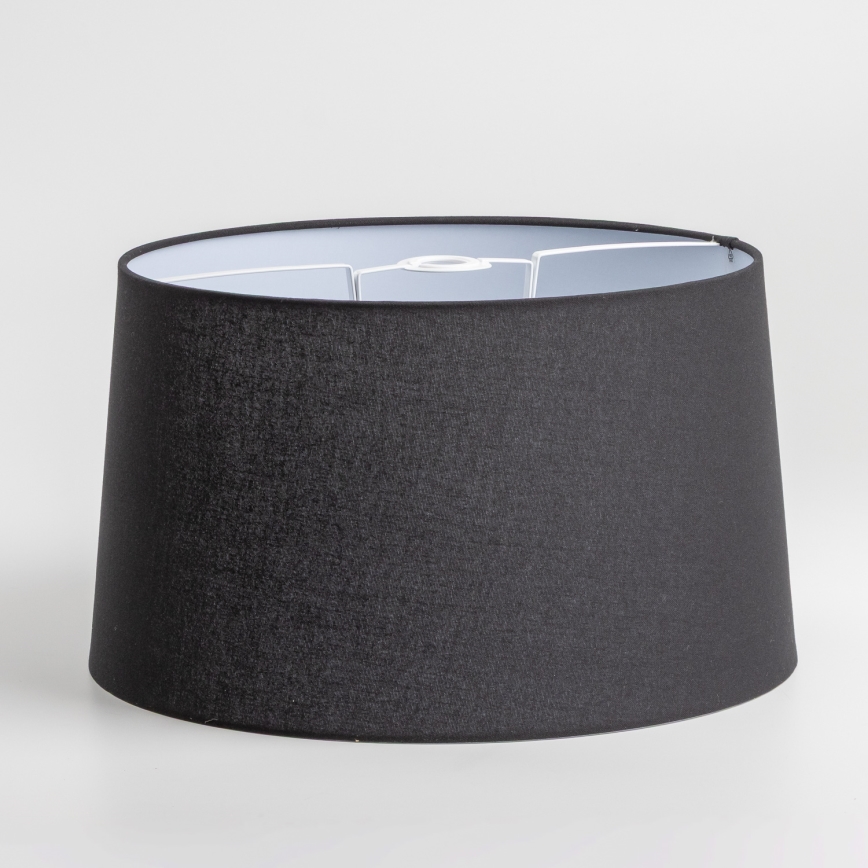 Brilagi - LED ytmonterad taklampa CERIA 1xE27/40W/230V Ø 45 cm svart