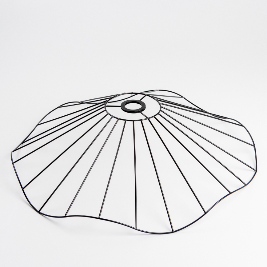 Brilagi - LED ytmonterad taklampa CERIA WIRE 1xE27/40W/230V Ø 60 cm svart