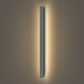 Brilagi - LINEAR LED utomhusväggarmatur/22W/230V/3000K/IP65/100 cm antracit