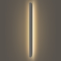 Brilagi - LINEAR LED utomhusväggarmatur 32W/230V 3000K IP65 140 cm, antracit